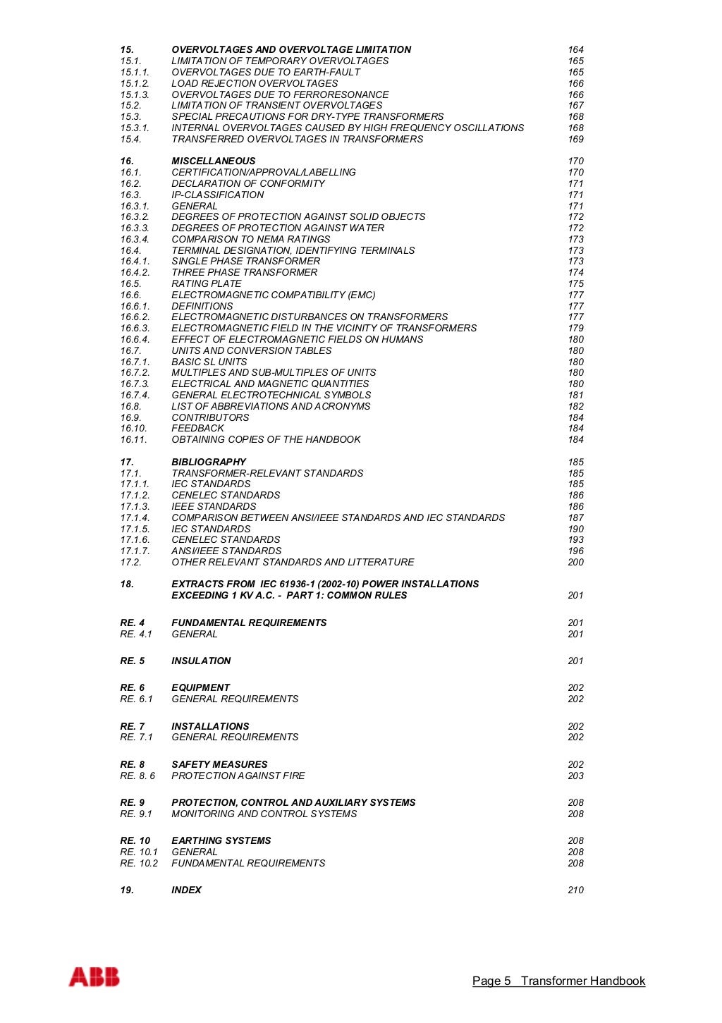 Abb transformer handbook abb
