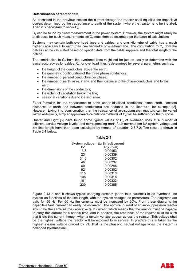 Abb transformer handbook abb