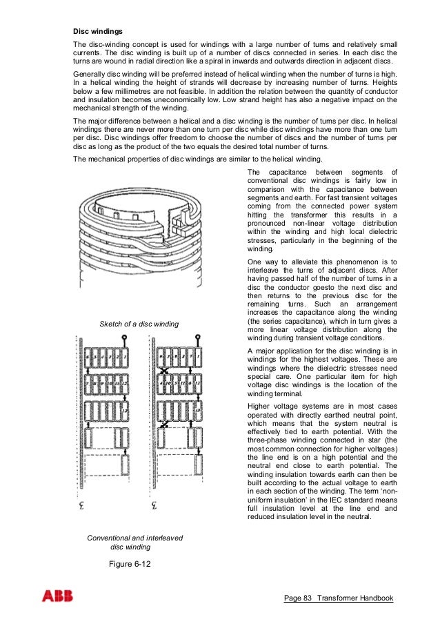 Abb transformer handbook abb