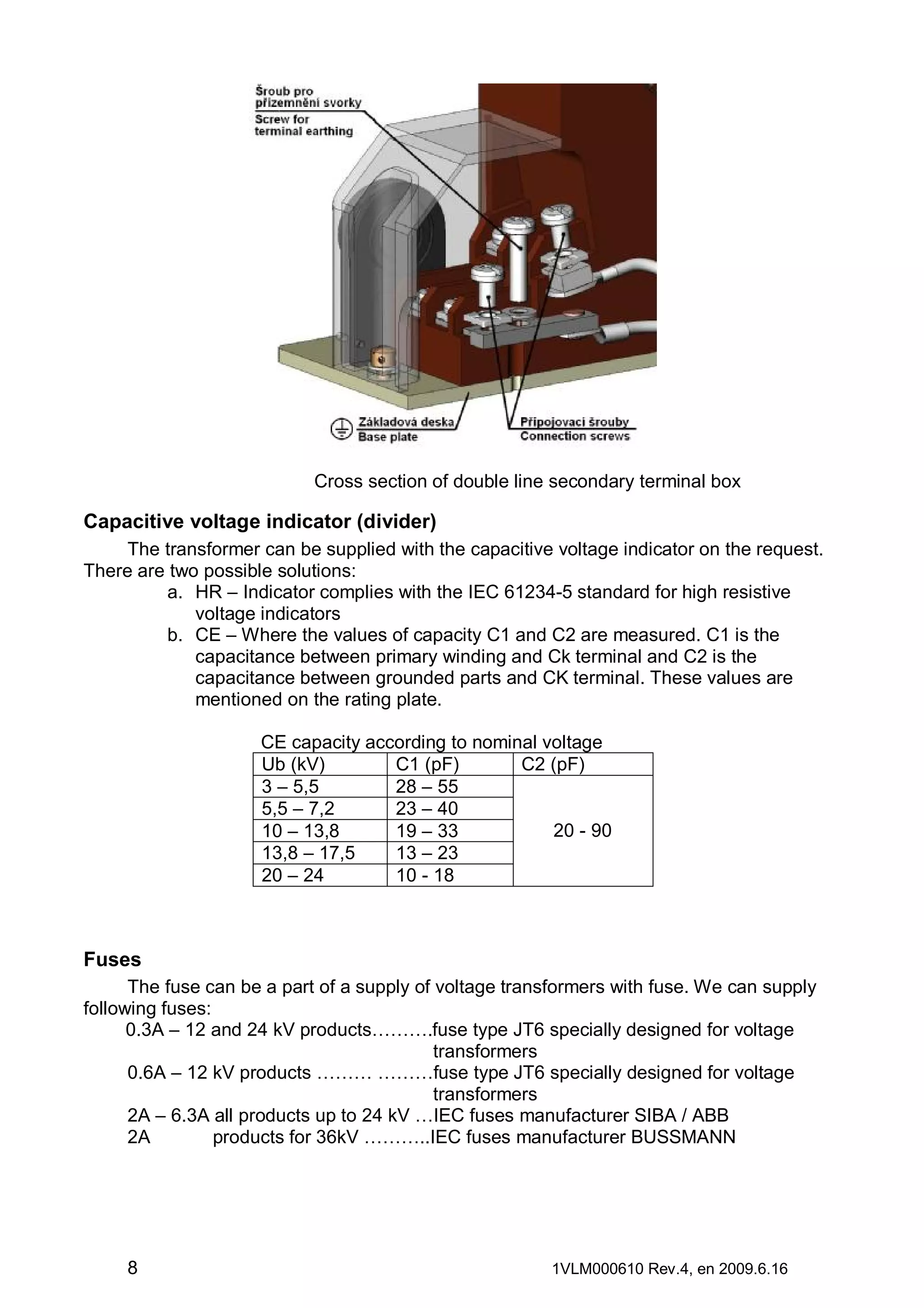 ABB Transformers MV Medium Voltage Transformers Guide PDF
