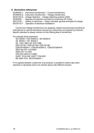 ABB Transformers MV Medium Voltage Transformers Guide | PDF