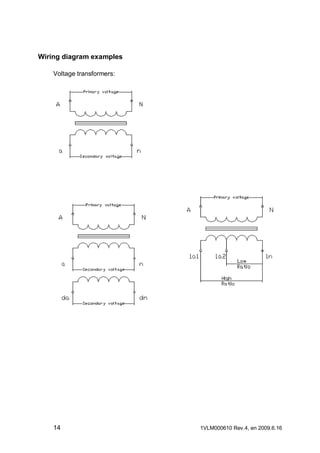 ABB Transformers MV Medium Voltage Transformers Guide | PDF
