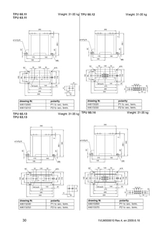 ABB Transformers MV Medium Voltage Transformers Guide | PDF