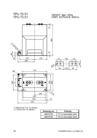 ABB Transformers MV Medium Voltage Transformers Guide | PDF