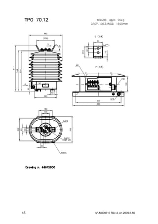 ABB Transformers MV Medium Voltage Transformers Guide | PDF