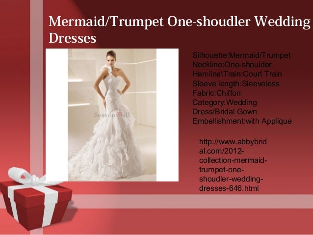 Wedding Dresses Show