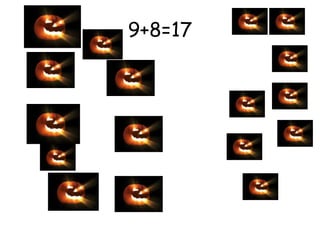 9+8=17

 