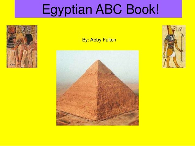 abbyfulton abc book