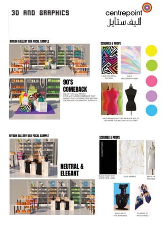 3d AND GRAPHICS
CONCEPTUALIZATION:BACKTOSCHOOL
 