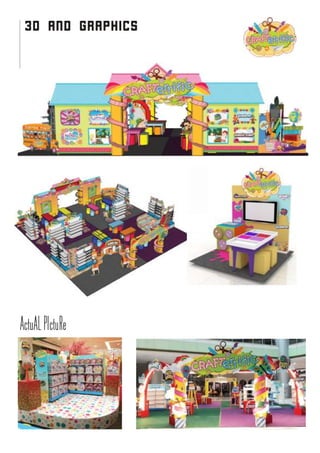 3d and graphics
 