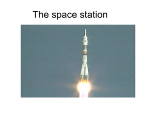 The space station 