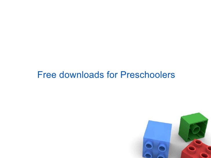 ABC for preschoolers and kindergarten kids