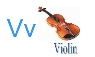 Vv Violin
