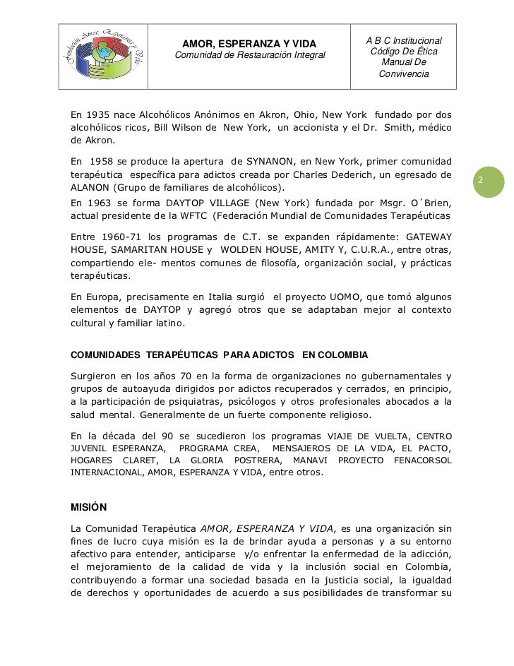 El medio del alcoholismo en la comida
