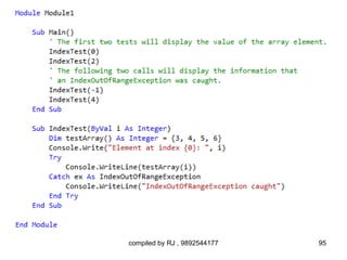 compiled by RJ , 9892544177   95
 