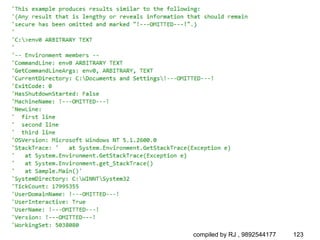 compiled by RJ , 9892544177   123
 