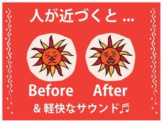 ˤŤ ...




Before   After
& Xʥ?
 