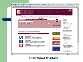http://www.eevl.ac.uk/
 