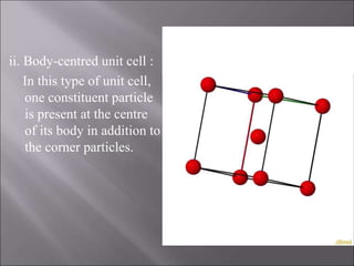 Solid state | PPT