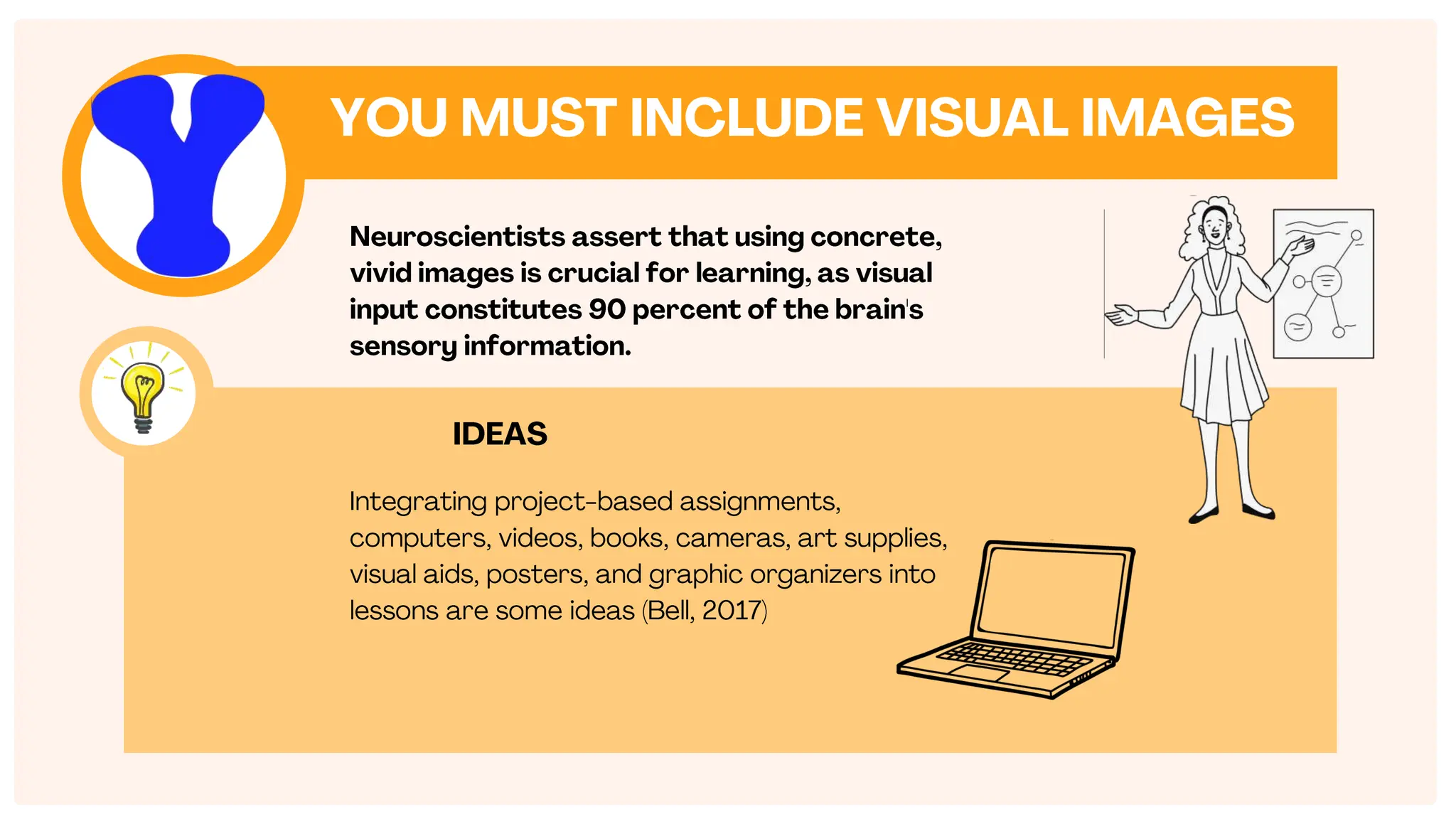 The ABCs of Literacy An Alphabet Book about Key Literacy Concepts | PPTX