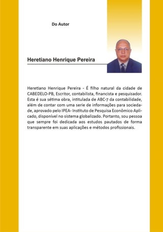 ABC-7 da Contabilidade

                         Do Autor




60
 