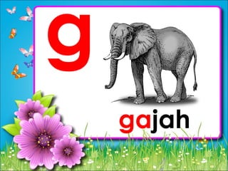 BBM Abc bergambar | PPT