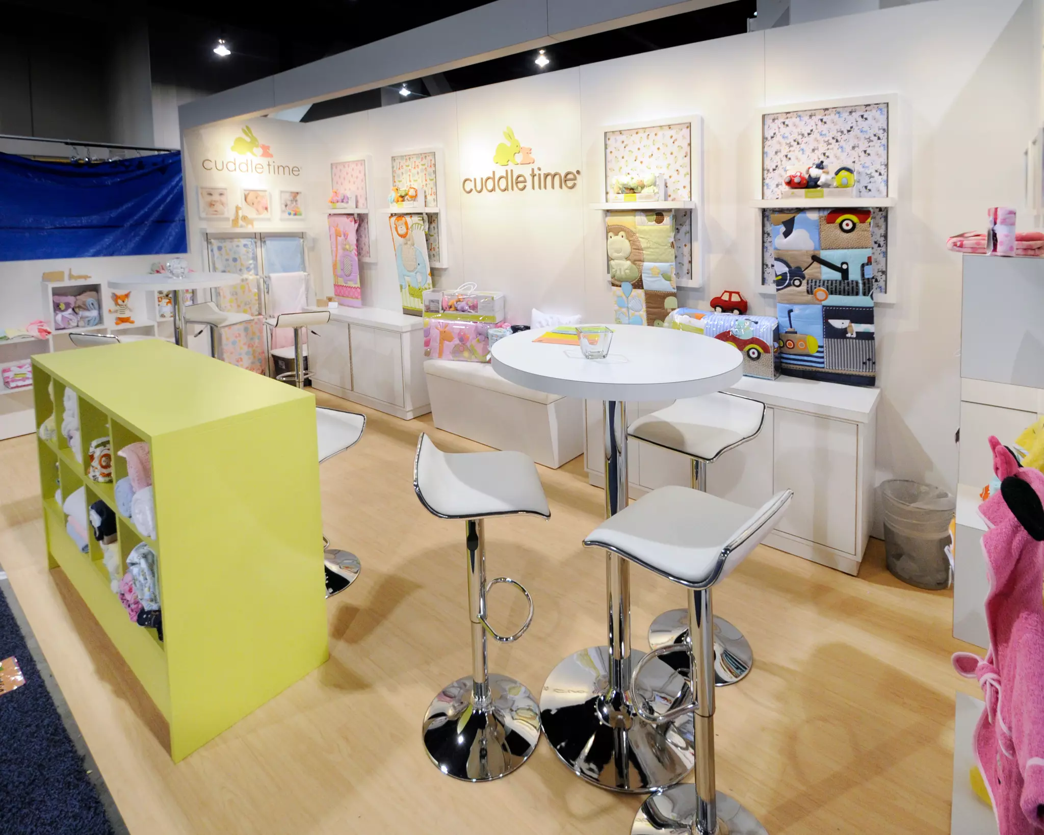 ABC KidsCuddletime PPT