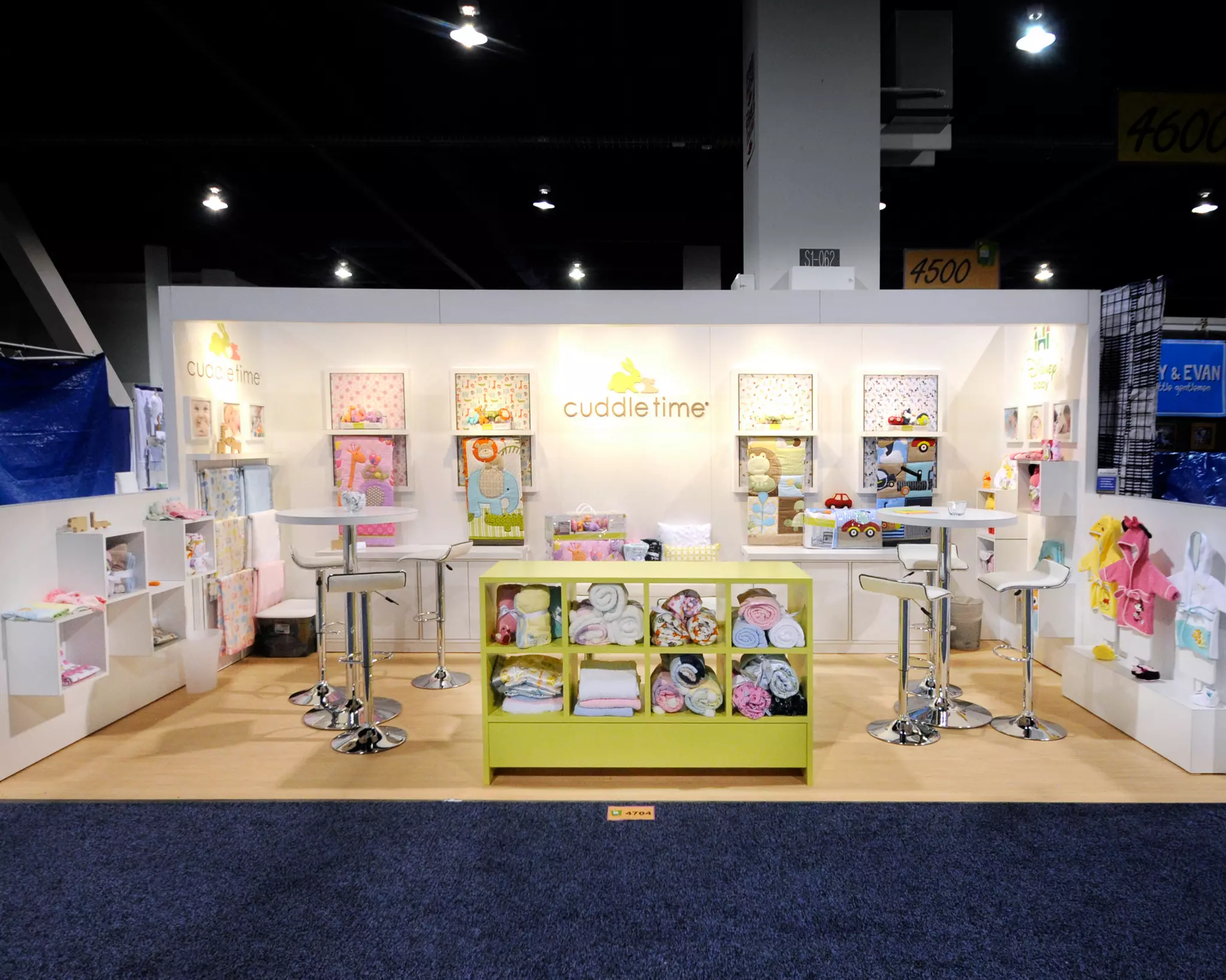 ABC KidsCuddletime PPT