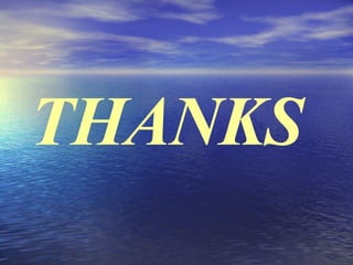 THANKS  