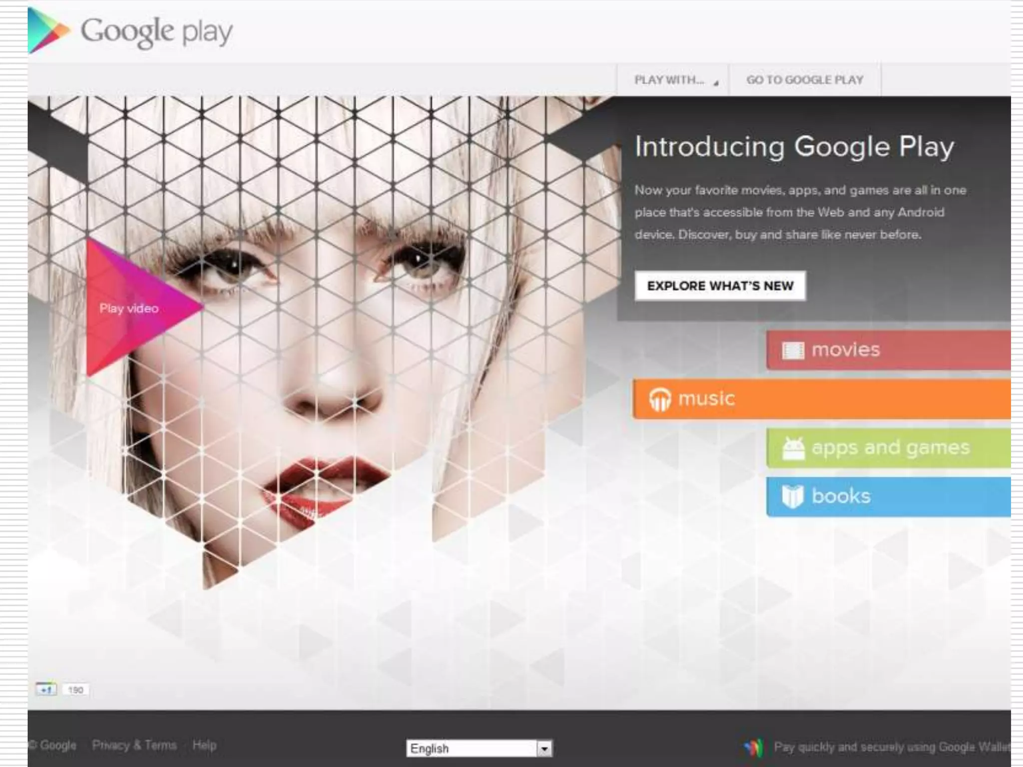 Google Play 2012/3/6
 