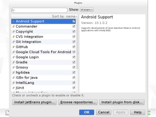 44
LibreOffice Productivity Suite
 