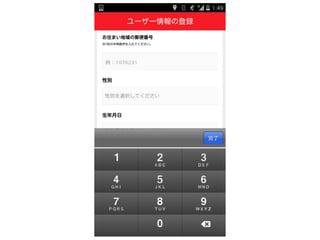 User Interface 「UI ラーニング・パターン」 - ABC2014s