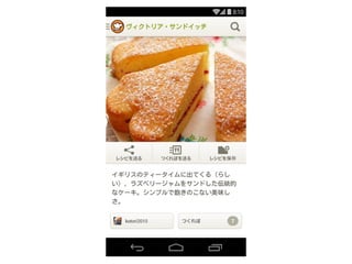 User Interface 「UI ラーニング・パターン」 - ABC2014s