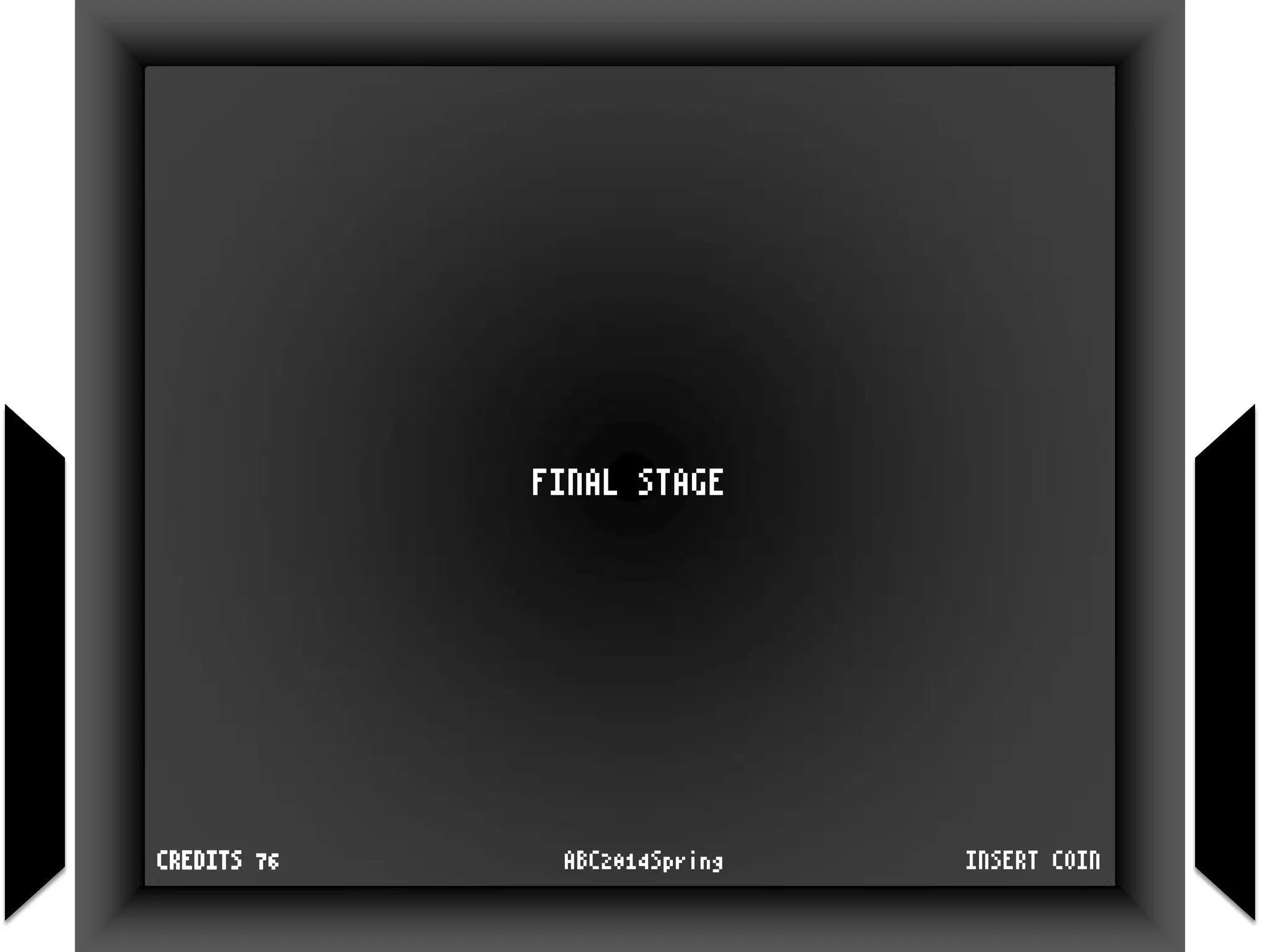 INSERT COINABC2014SpringCREDITS 76
FINAL STAGE
 