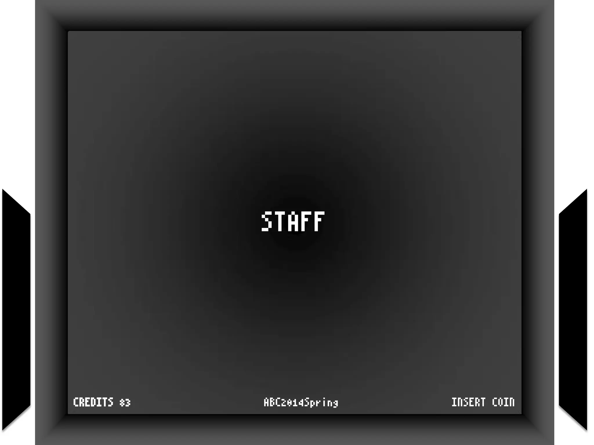 INSERT COINABC2014SpringCREDITS 83
STAFF
 