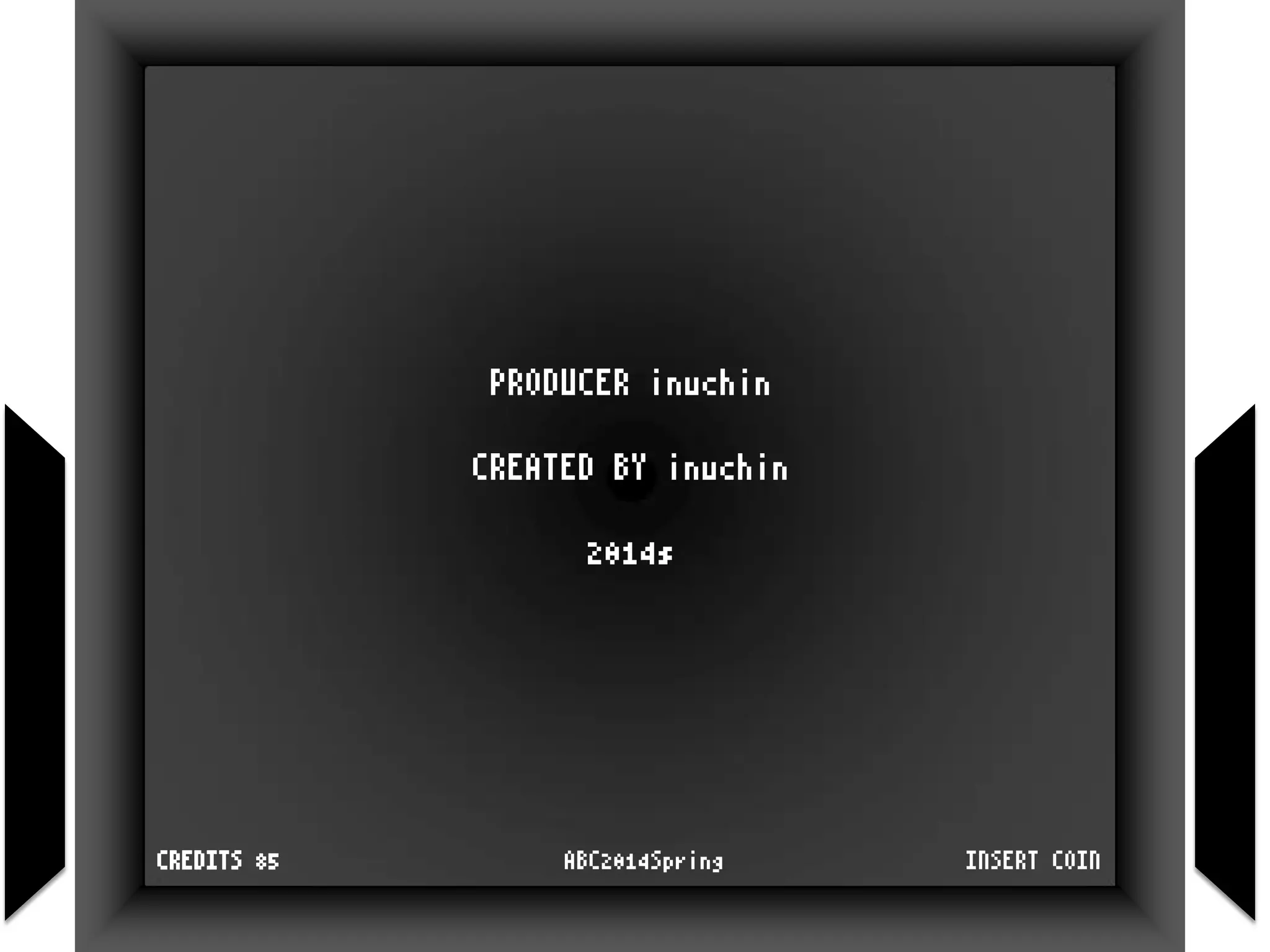 INSERT COINABC2014SpringCREDITS 85
PRODUCER inuchin
CREATED BY inuchin
2014s
 