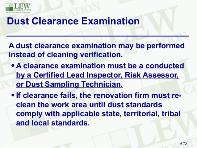 Lead Based Paint Inspector Jobs Lead Based Paint Inspector Jobs