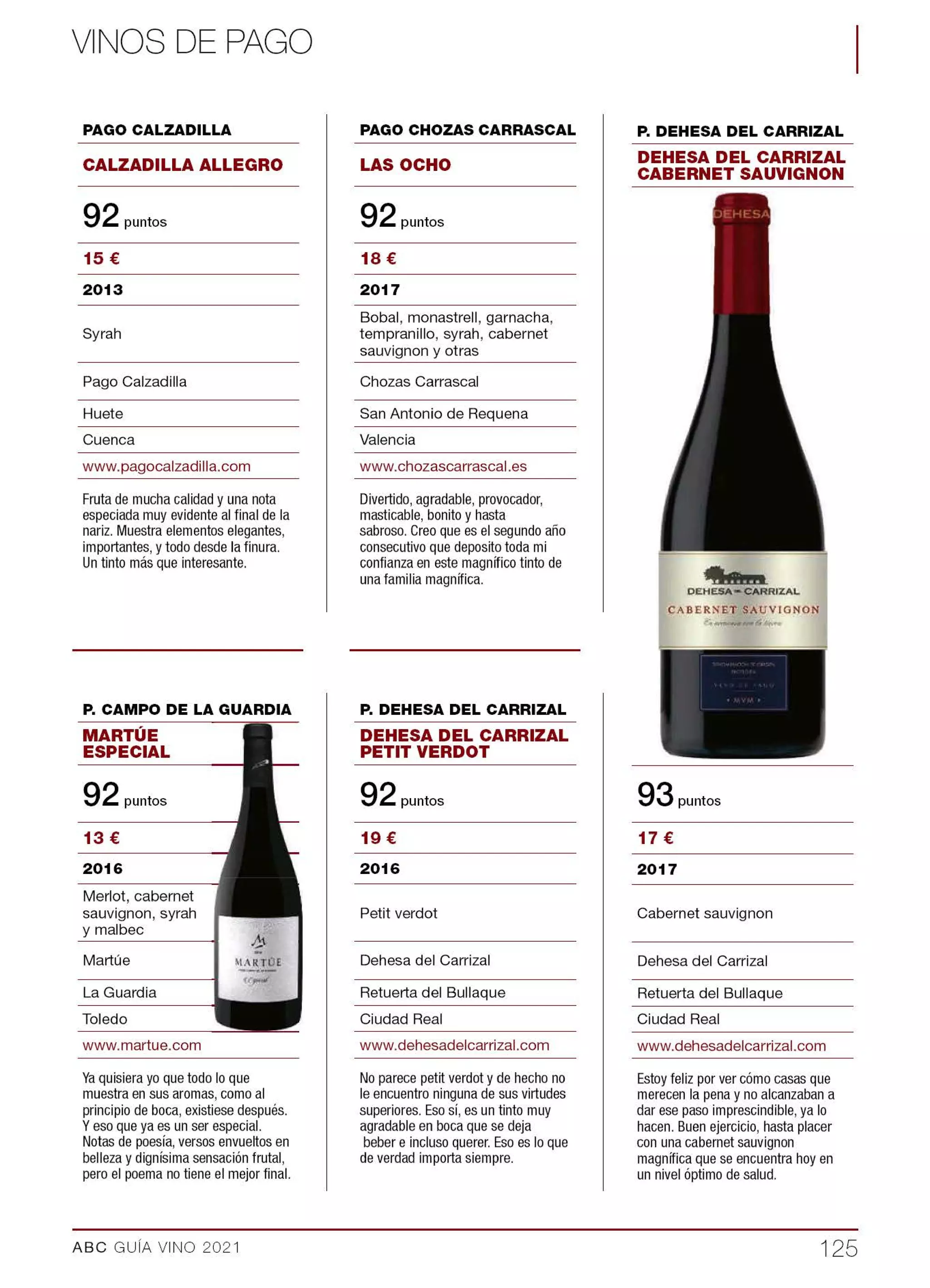 ABC 2021 Guia del vino