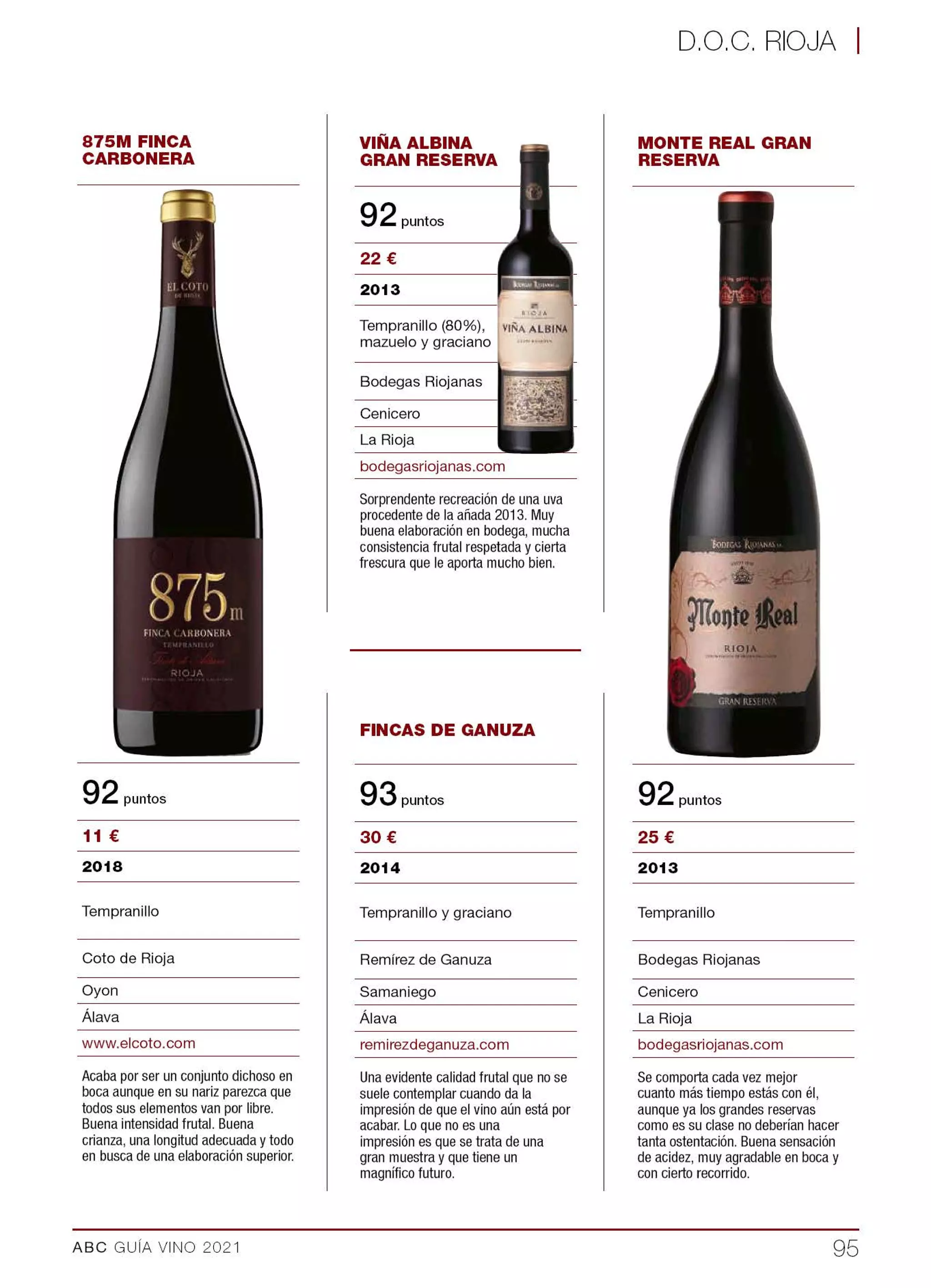 ABC 2021 Guia del vino