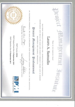 PMP Certificate2