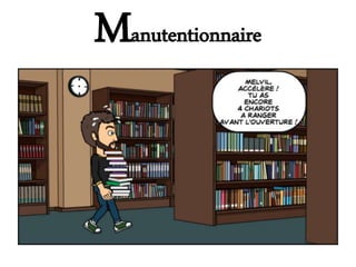 Manutentionnaire
 