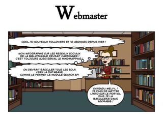 Webmaster
 