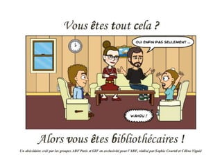 Congrès ABF 2014 - Abécédaire