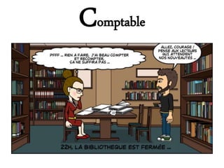 Comptable
 