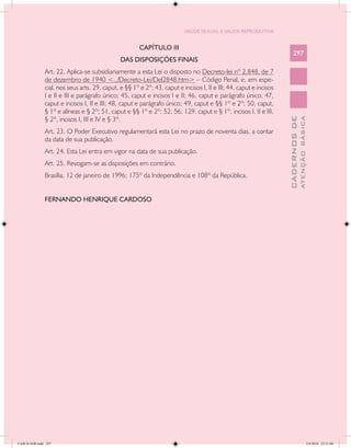 Abcad26 saude sexual e reprodutiva