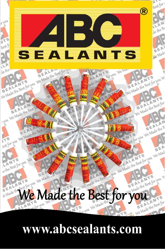 ABC SEALANTS /TURKEY SILICONES,SEALANTS,POLYURETHANE FOAMS ADHESIVES
