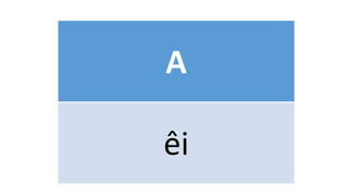 A
êi
 