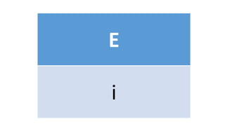 E
i
 