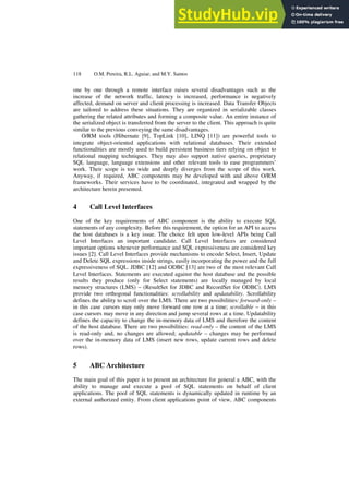 ABC Architecture A New Approach To Build Reusable And Adaptable ...
