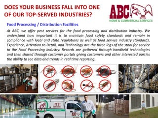 ABC Commercial Services -overview | PDF